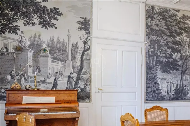 15 Zimmer Schloss in Féchy – Foto 20 von 20