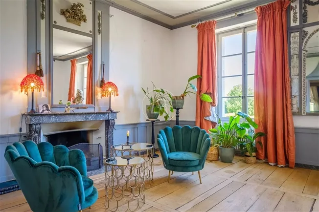 15 Zimmer Schloss in Féchy – Foto 15 von 20