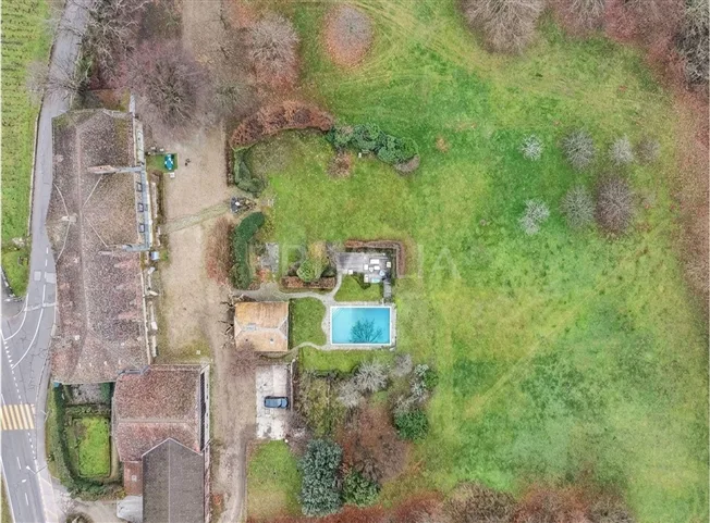 15 Zimmer Einfamilienhaus in Féchy – Foto 7 von 16