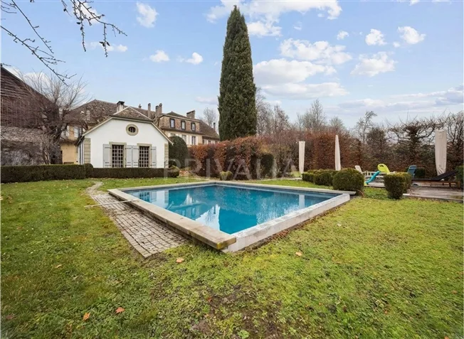 15 Zimmer Einfamilienhaus in Féchy – Foto 13 von 16