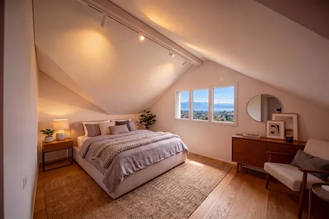 9.5 Zimmer Einfamilienhaus in Féchy – Foto 7 von 11