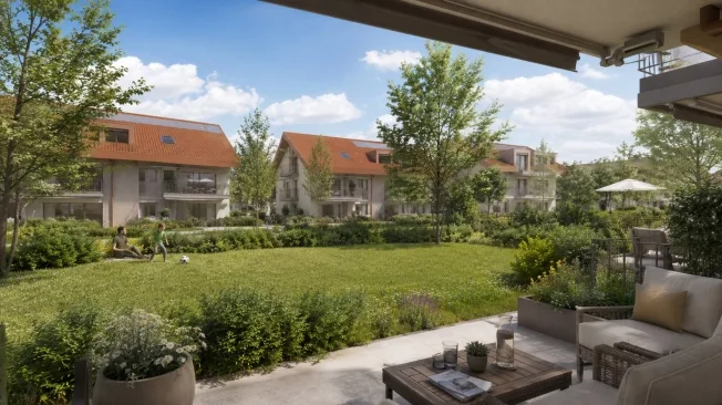 3.5 Zimmer Wohnung, 1175 Lavigny
