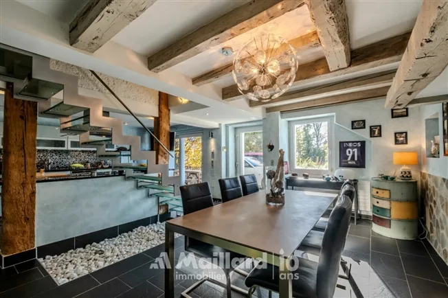 6.5 Zimmer Einfamilienhaus in Lavigny – Foto 7 von 13