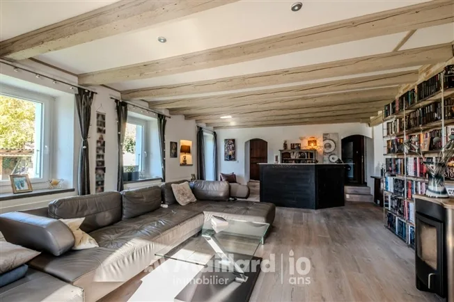 6.5 Zimmer Einfamilienhaus in Lavigny – Foto 11 von 13