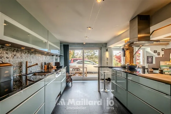 6.5 Zimmer Einfamilienhaus in Lavigny – Foto 8 von 13
