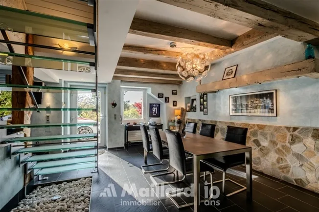 6.5 Zimmer Einfamilienhaus in Lavigny – Foto 6 von 13