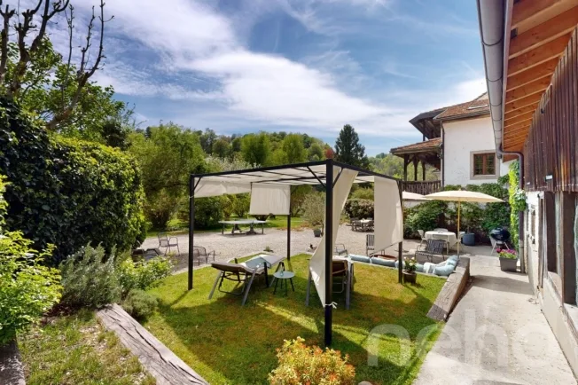6.5 Zimmer Reihenfamilienhaus in St-Livres – Foto 2 von 13