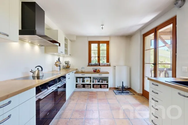 6.5 Zimmer Reihenfamilienhaus in St-Livres – Foto 9 von 13