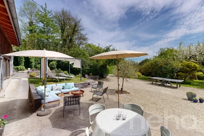 6.5 Zimmer Reihenfamilienhaus in St-Livres – Foto 3 von 13