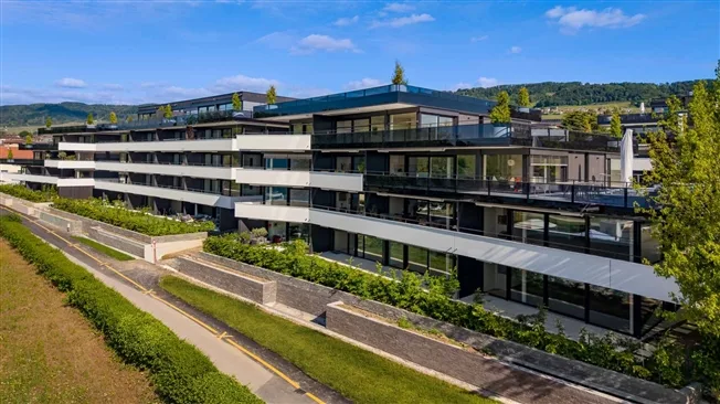 4.5 Zimmer Wohnung in Rolle – Foto 9 von 9