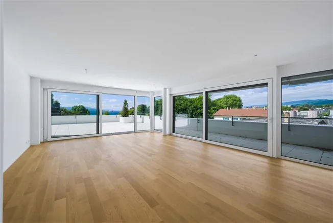 4.5 Zimmer Wohnung in Rolle – Foto 2 von 11