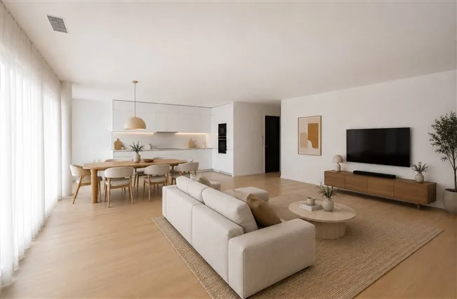 4.5 Zimmer Wohnung in Rolle – Foto 3 von 7