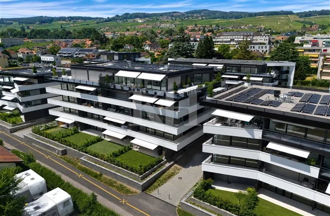 4.5 Zimmer Wohnung in Rolle – Foto 7 von 7
