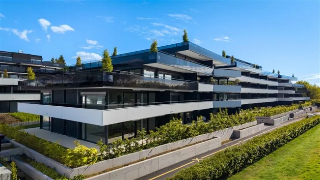 5.5 Zimmer Wohnung in Rolle – Foto 8 von 8