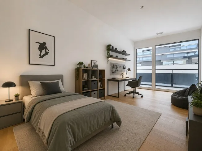 5.5 Zimmer Wohnung in Rolle – Foto 4 von 10