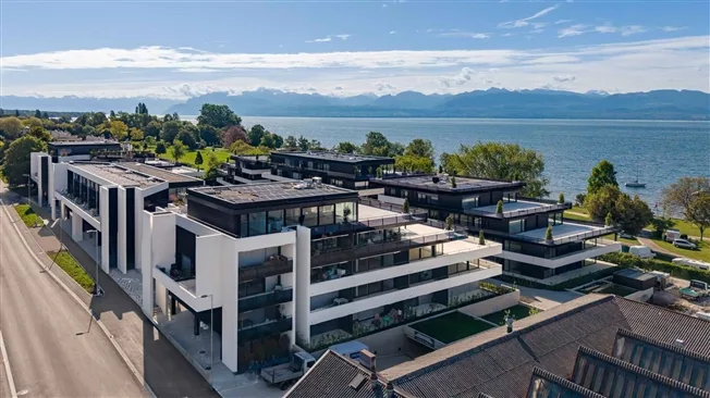 4.5 Zimmer Wohnung in Rolle – Foto 6 von 6