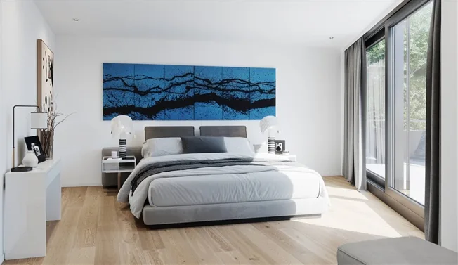 5.5 Zimmer Attikawohnung in Rolle – Foto 2 von 8