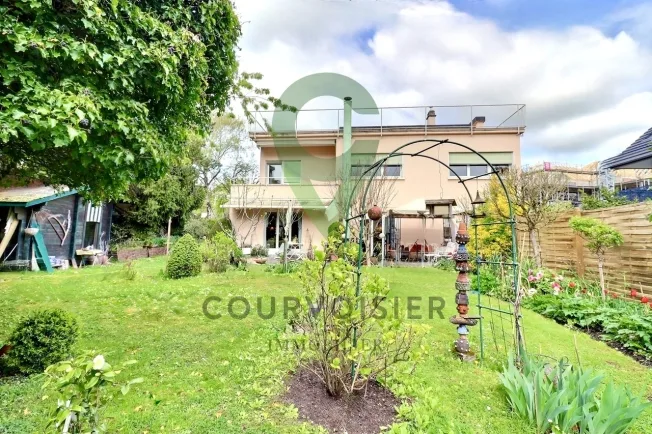 Maison à fort potentiel composée de 2 appartements au coeur de Rolle – foto 15 di 25