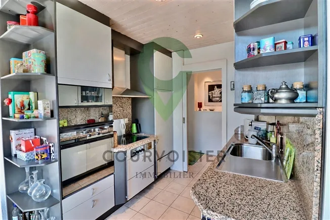 3.5 Zimmer Attikawohnung in Rolle – foto 5 di 14