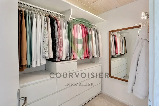 3.5 Zimmer Attikawohnung in Rolle – foto 8 di 14