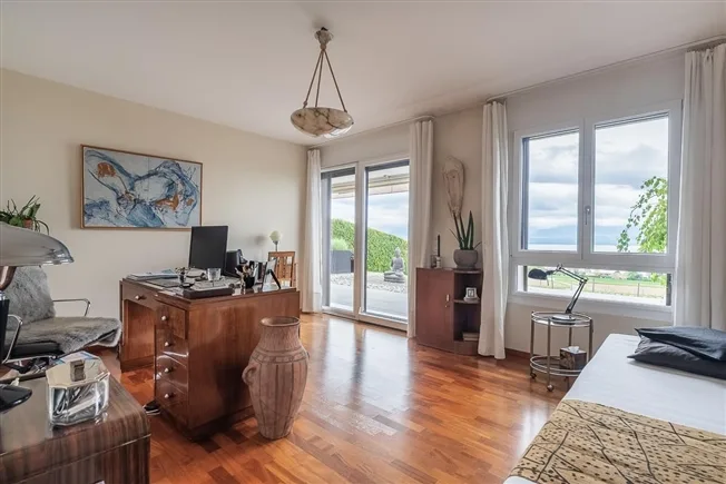 3.5 Zimmer Wohnung in Rolle – photo 9 of 13