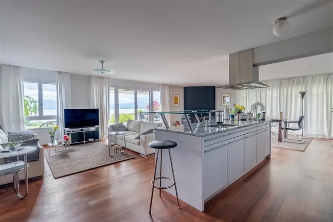 3.5 Zimmer Wohnung in Rolle – photo 4 of 13