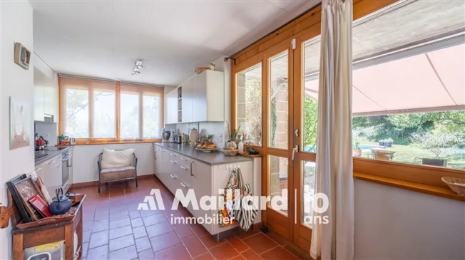 10.5 Zimmer Einfamilienhaus in Rolle – foto 12 di 17