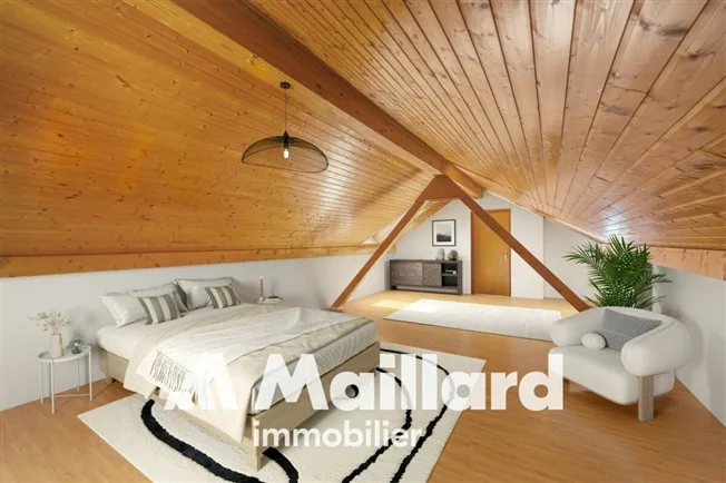 10.5 Zimmer Einfamilienhaus in Rolle – foto 5 di 17