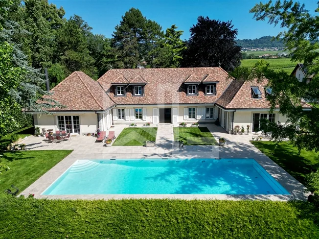 10 Zimmer Einfamilienhaus, 1180 Rolle