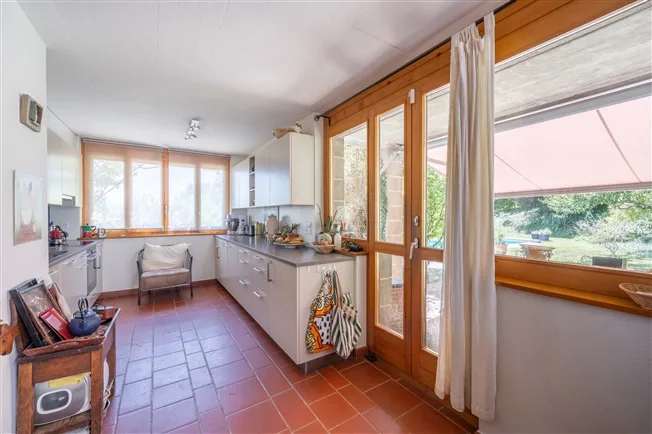 10.5 Zimmer Einfamilienhaus in Rolle – photo 10 of 16