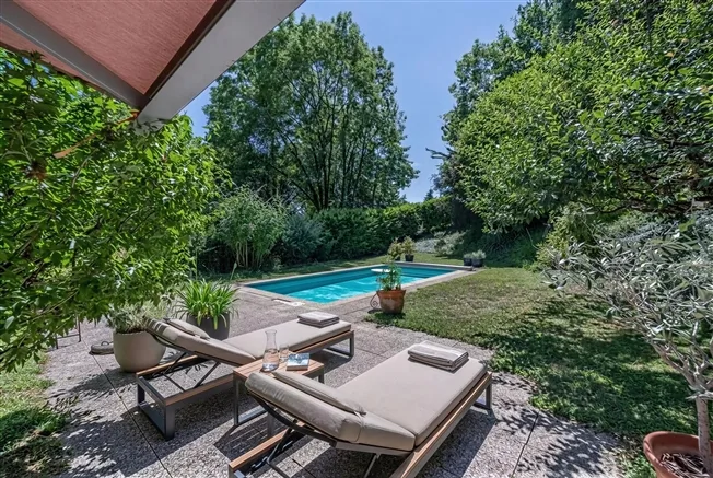 10.5 Zimmer Einfamilienhaus in Rolle – photo 13 of 16