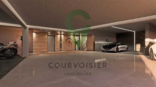 4.5 Zimmer Wohnung in Tartegnin – foto 6 di 10