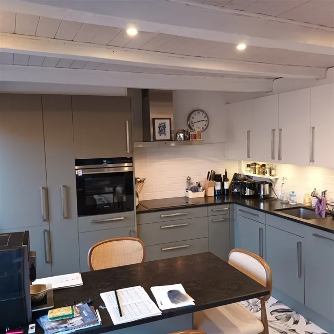4.5 Zimmer Attikawohnung in Gilly – Foto 5 von 11