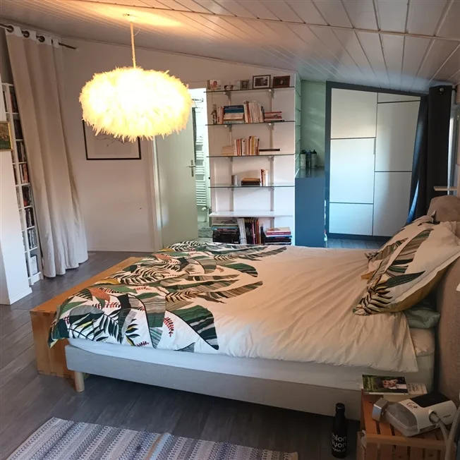 4.5 Zimmer Attikawohnung in Gilly – Foto 10 von 11