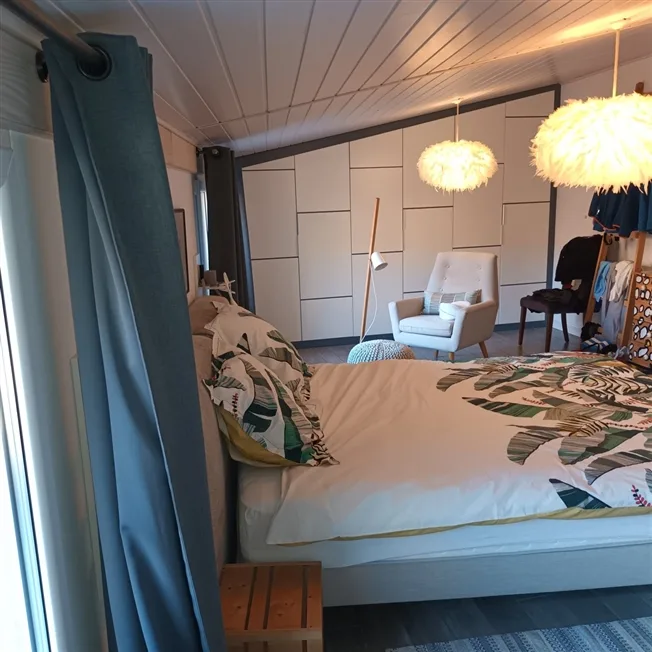 4.5 Zimmer Attikawohnung in Gilly – Foto 11 von 11