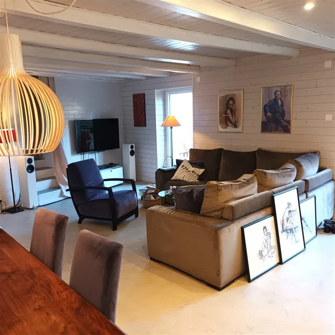 4.5 Zimmer Attikawohnung in Gilly – Foto 4 von 11