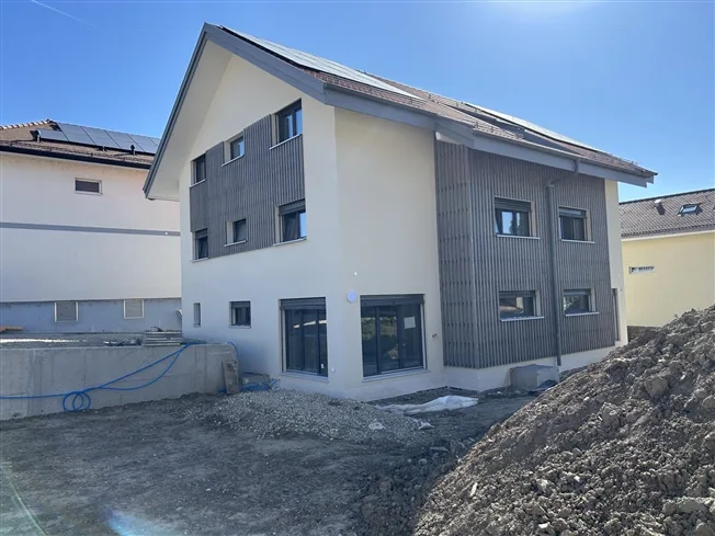 4.5 Zimmer Attikawohnung in Bursins – Foto 8 von 13