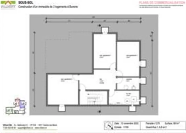 4.5 Zimmer Attikawohnung in Bursins – Foto 13 von 13
