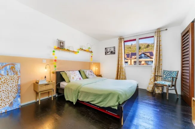 3.5 Zimmer Wohnung in Bursins – photo 9 of 12