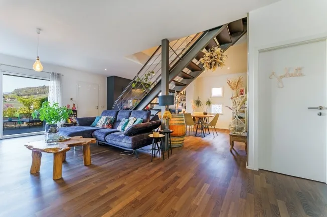 3.5 Zimmer Wohnung in Bursins – photo 4 of 12