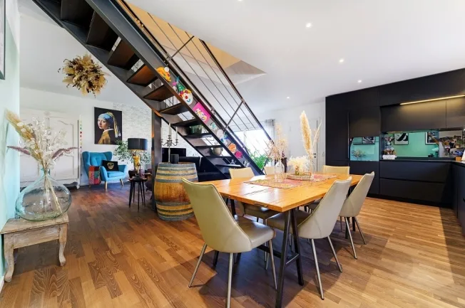 3.5 Zimmer Wohnung in Bursins – photo 2 of 12