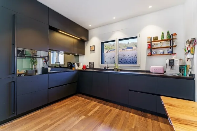 3.5 Zimmer Wohnung in Bursins – photo 6 of 12