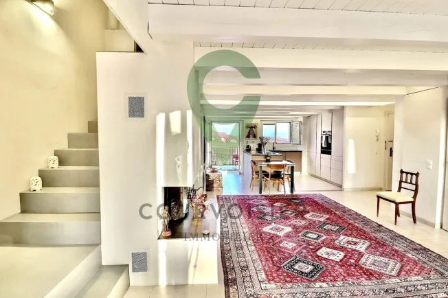 5.5 Zimmer Attikawohnung in Mont-sur-Rolle – foto 4 di 13