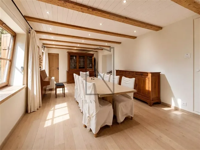 11 Zimmer Villa in Essertines-sur-Rolle – Foto 7 von 20