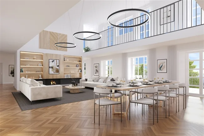 14 Zimmer Einfamilienhaus, 1186 Essertines-sur-Rolle