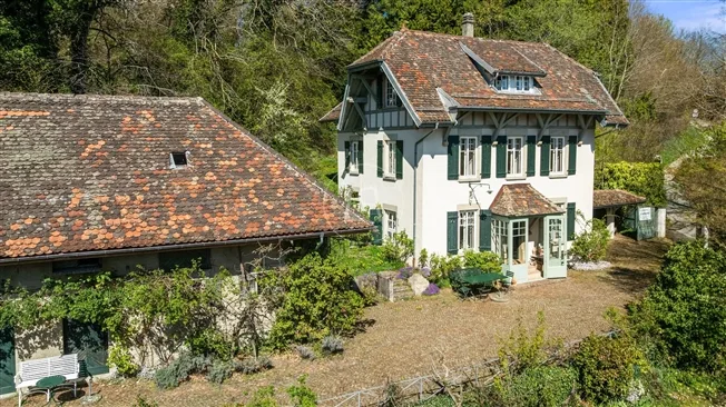 8 Zimmer Einfamilienhaus in Essertines-sur-Rolle – Foto 20 von 20
