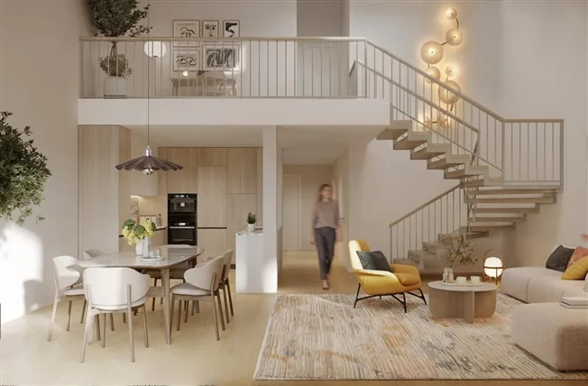 5.5 Zimmer Wohnung, 1187 St-Oyens