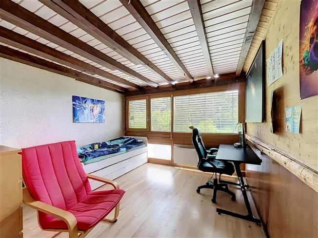 4.5 Zimmer Chalet in Gimel – Foto 10 von 16