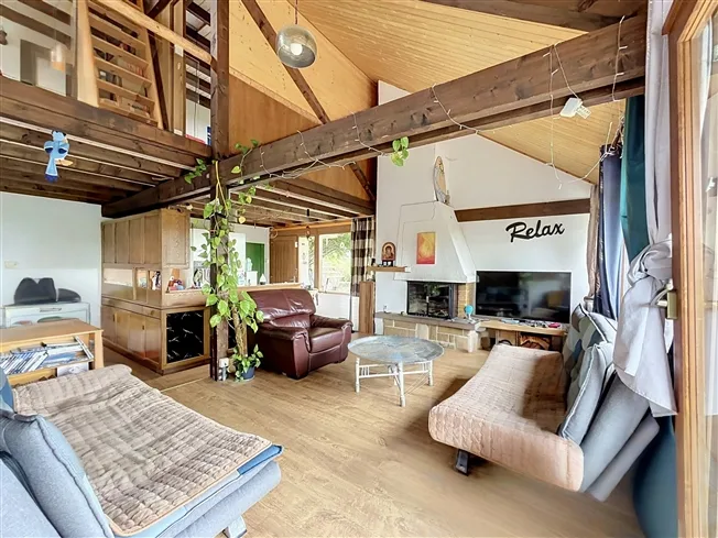 4.5 Zimmer Chalet, 1188 Gimel