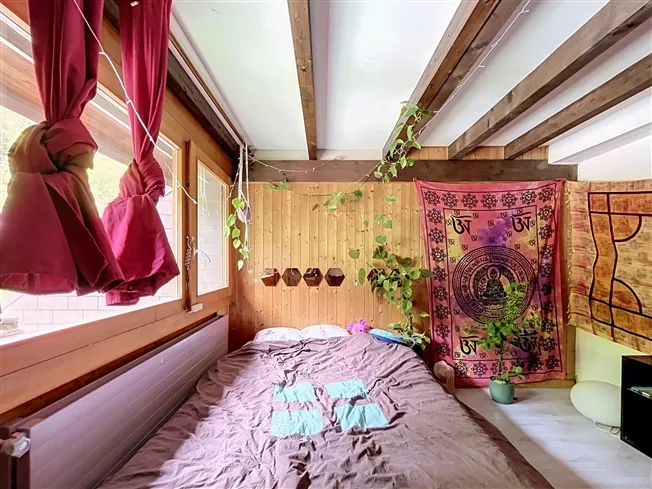 4.5 Zimmer Chalet in Gimel – Foto 8 von 16